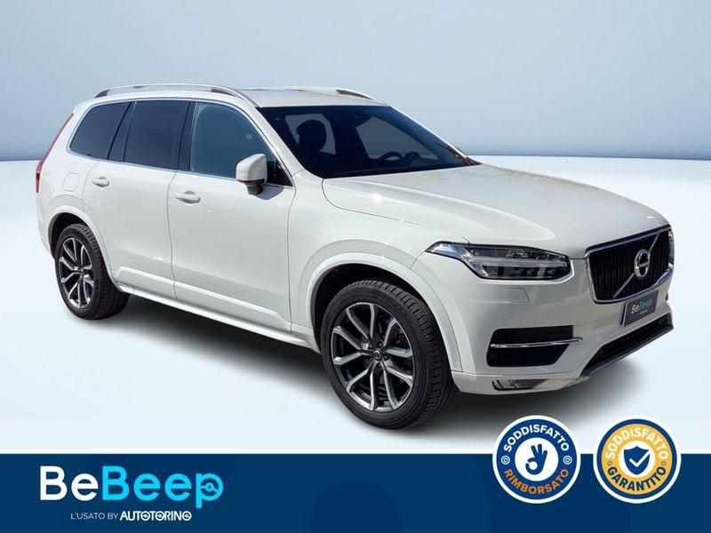 Volvo XC90 2.0 D5 INSCRIPTION AWD 235CV 7P.TI GEARTRONIC