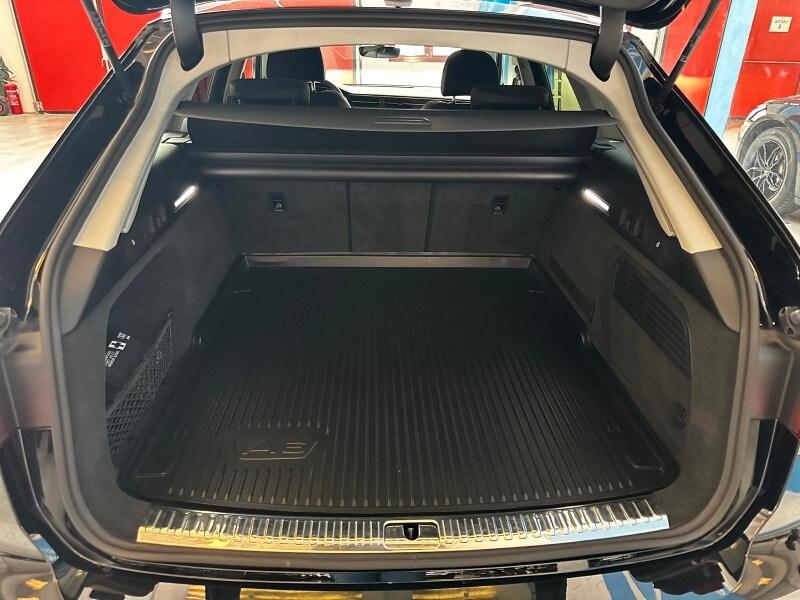 AUDI A6 5ª serie A6 Avant 40 2.0 TDI S tronic ...