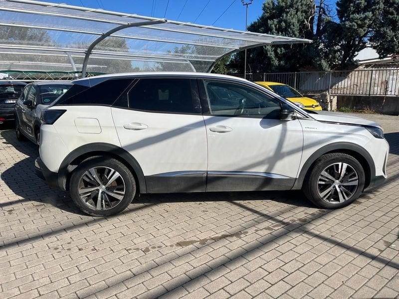 Peugeot 3008 3008 Hybrid4 300 e-EAT8 Allure Pack