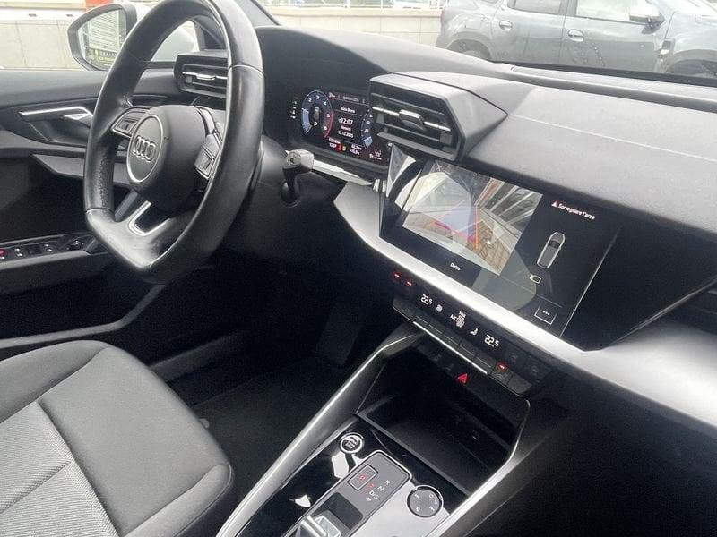 Audi A3 A3 SPB 30 TDI S tronic Business