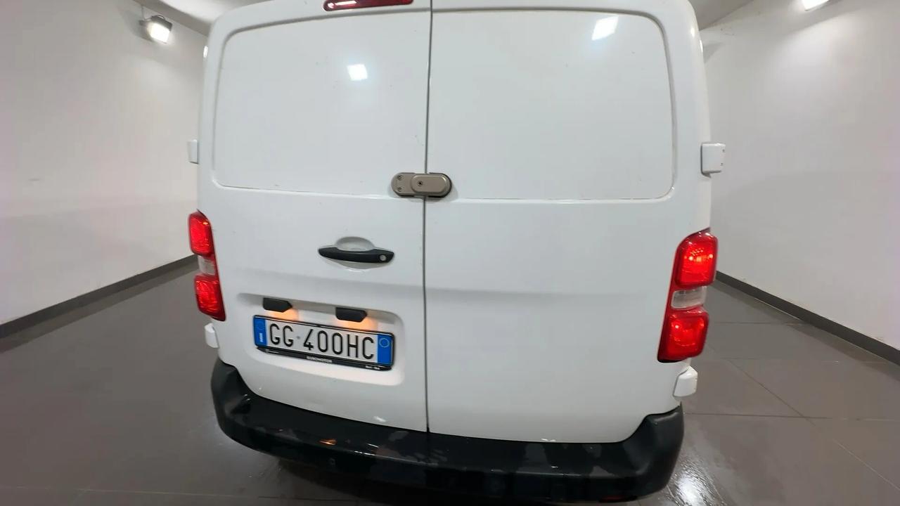 Peugeot e-Expert Premium std