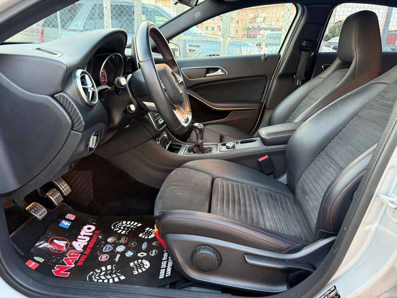 Mercedes-benz A 160 Premium Amg