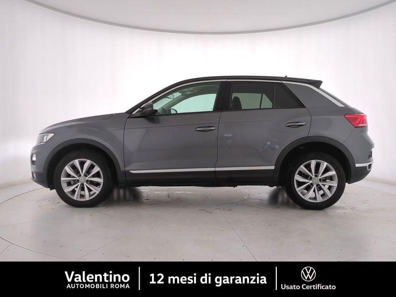 Volkswagen T-Roc 1.5 TSI ACT Style BlueMotion Technology