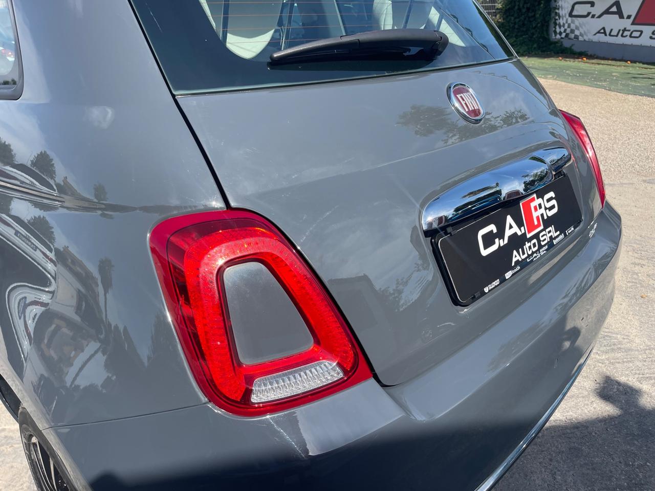 Fiat 500 Lounge Hybrid 1.0 FireFly 70cv