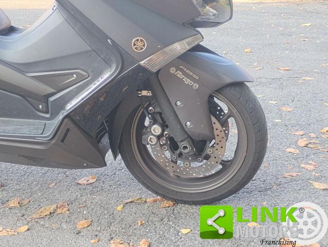 YAMAHA T Max 530 2012