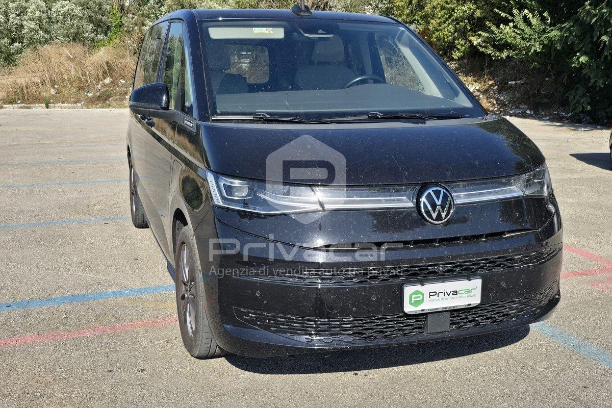 VOLKSWAGEN Multivan 1.4 TSI eHybrid Life