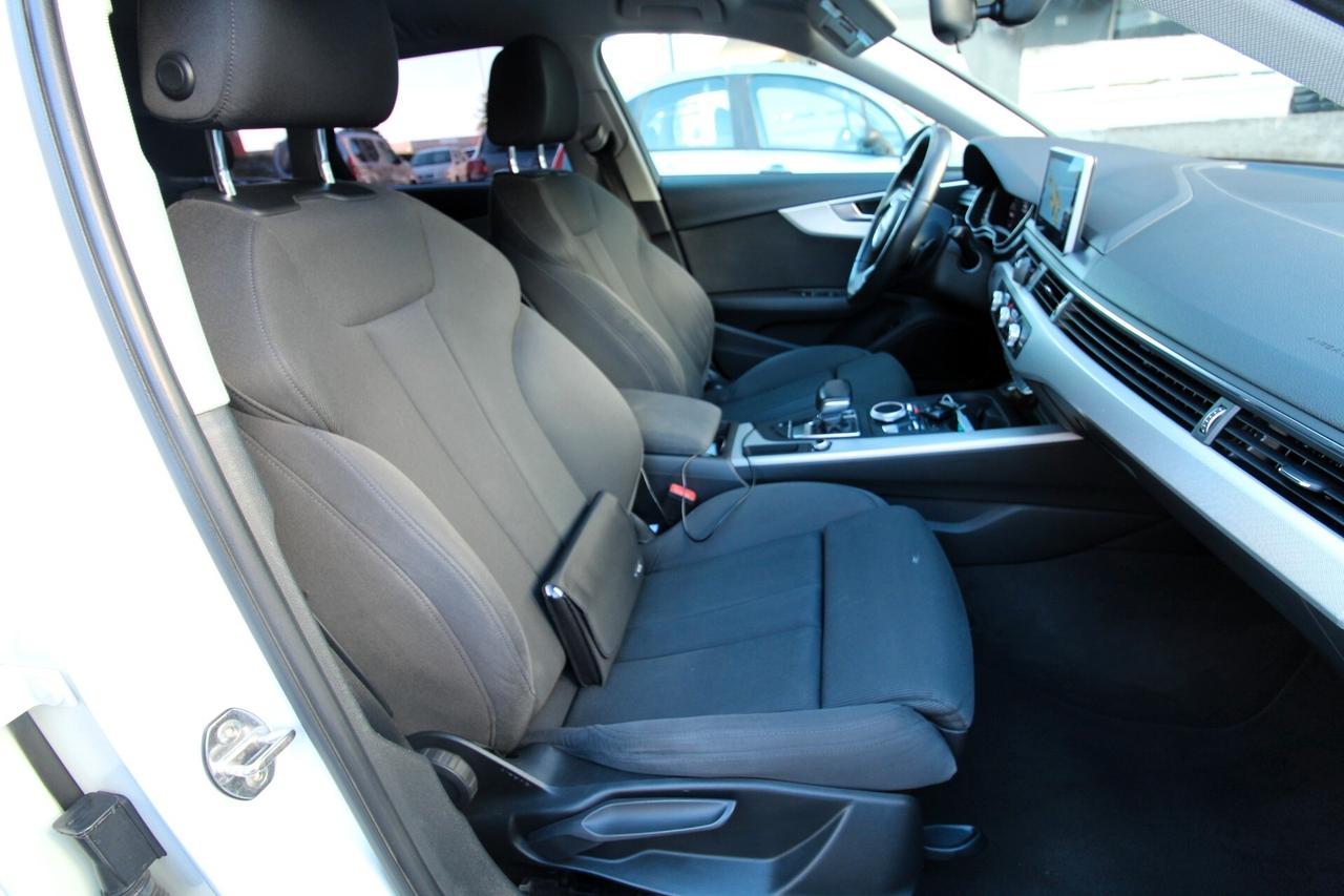 Audi A4 Avant 2.0 TDI 122 CV S tronic