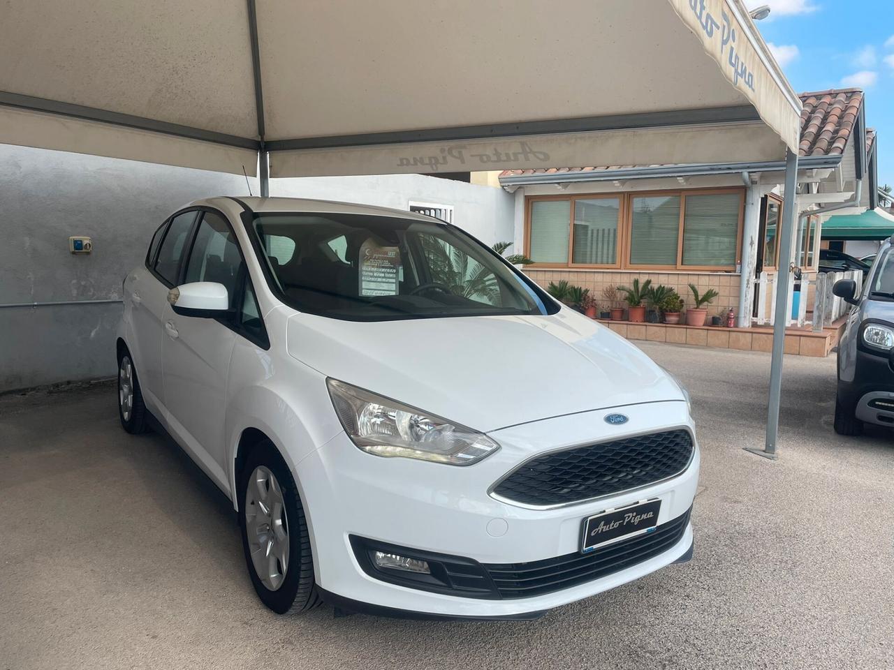 Ford C-Max 1.6 120CV GPL Titanium