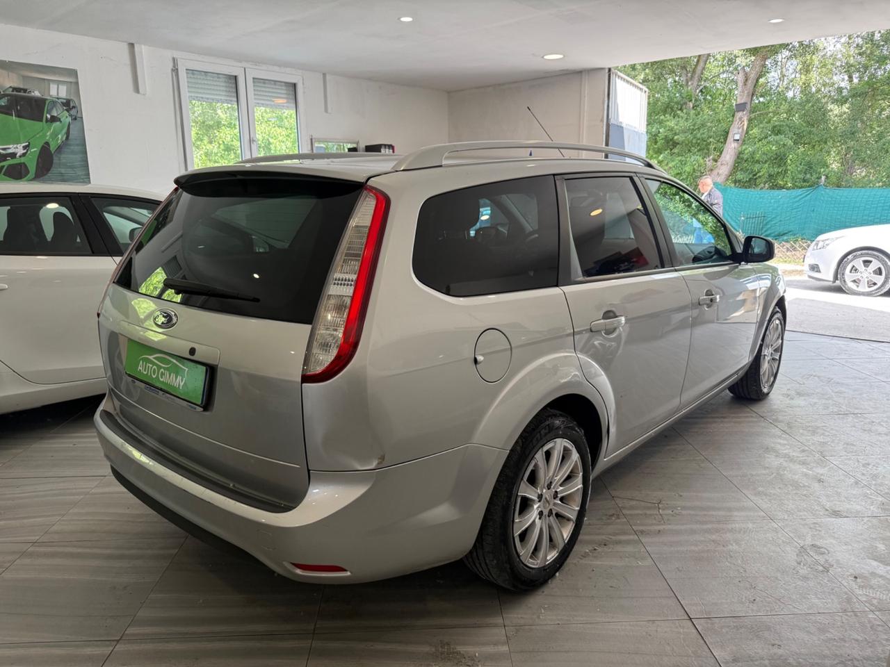 Ford Focus 1.6 GPL 120.000KM NEOPATENTATI OK