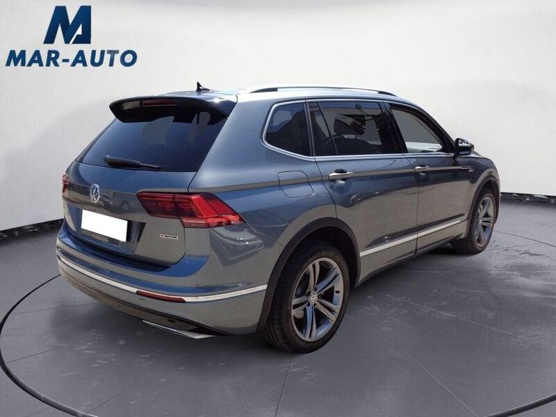 Volkswagen Tiguan Allspace Tiguan Allspace 2.0 tdi Advanced R-Line 4motion 200cv 7p.ti dsg