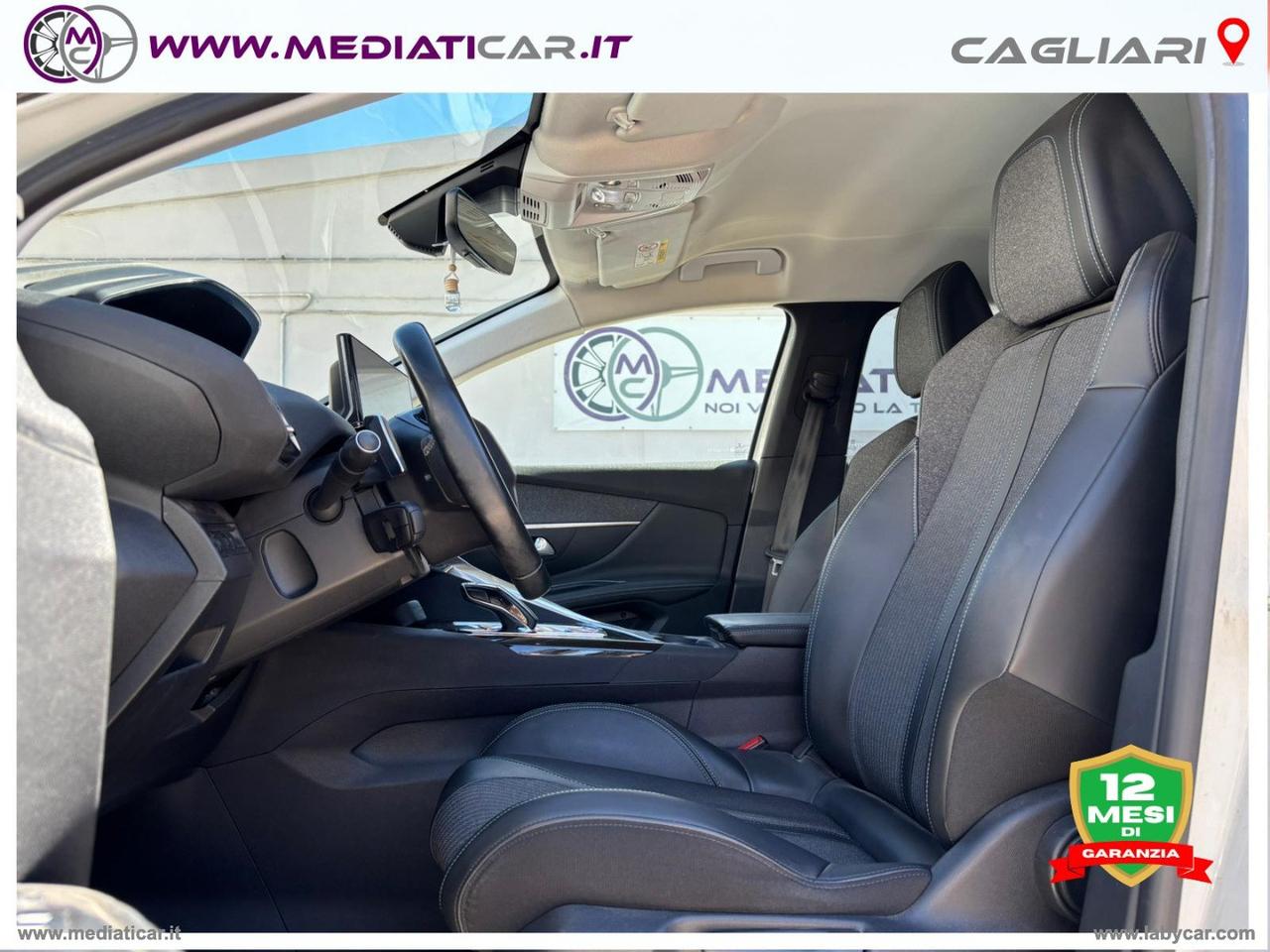 PEUGEOT 3008 Hybrid 225 e-EAT8 Allure Pack