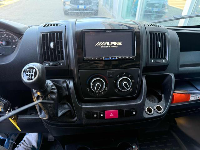 PEUGEOT Boxer 330 2.2 BlueHDi 140 S&S PC-TN Furgone