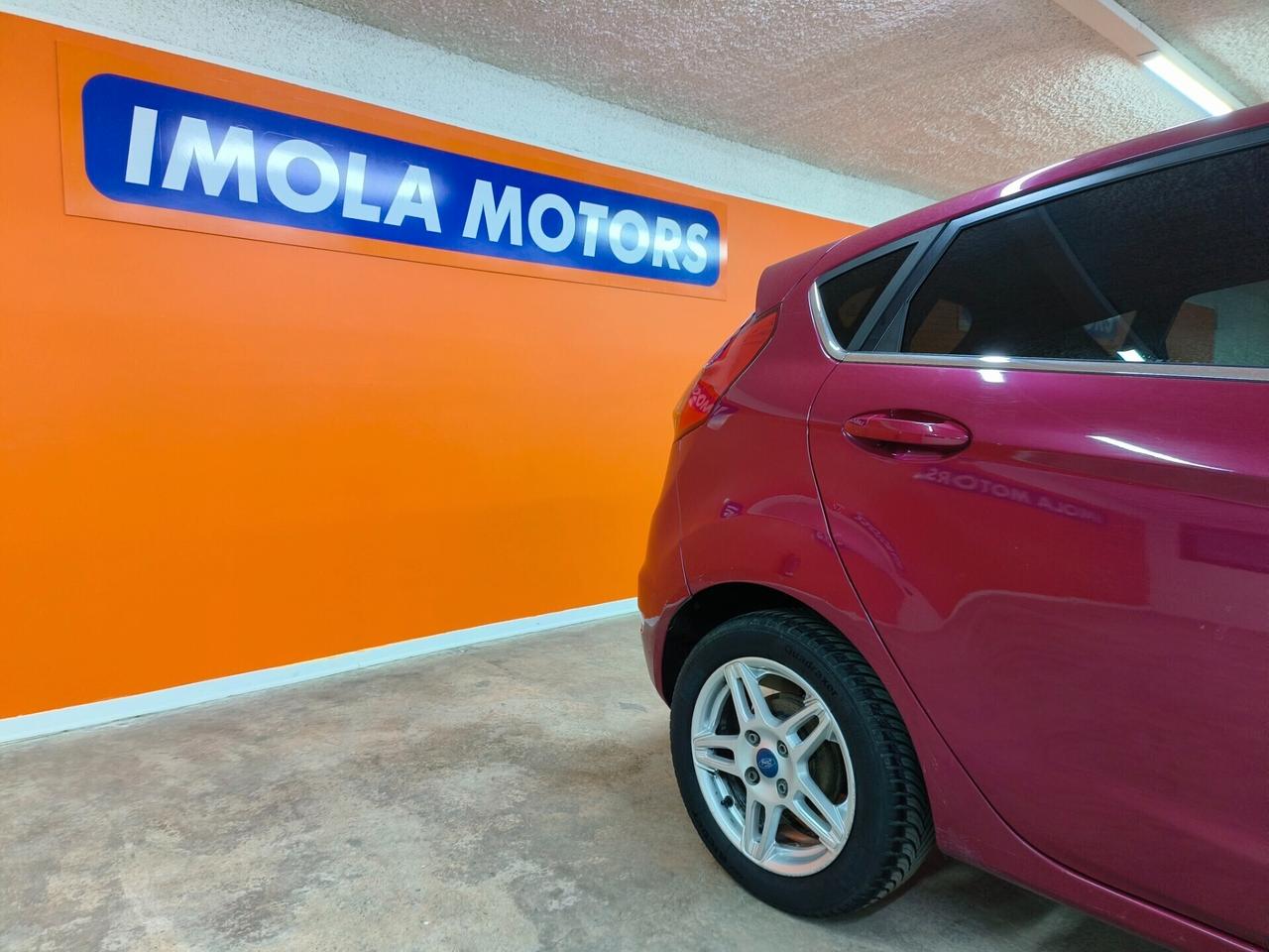 Ford Fiesta 1.5 TDCi - MOTORE NO COMPRESSIONE