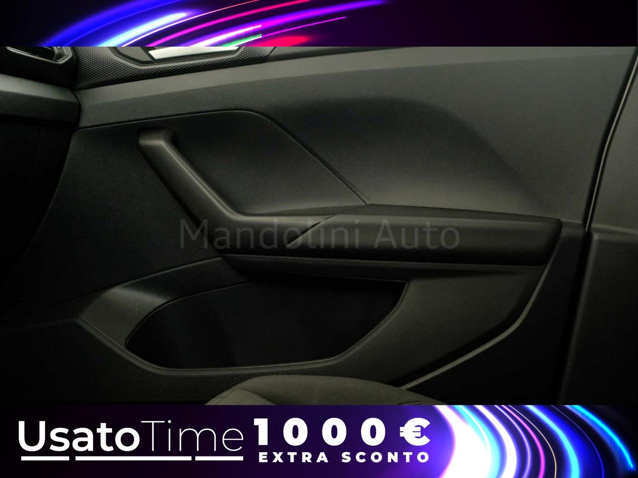 Volkswagen T-Cross 1.0 tsi 110cv style