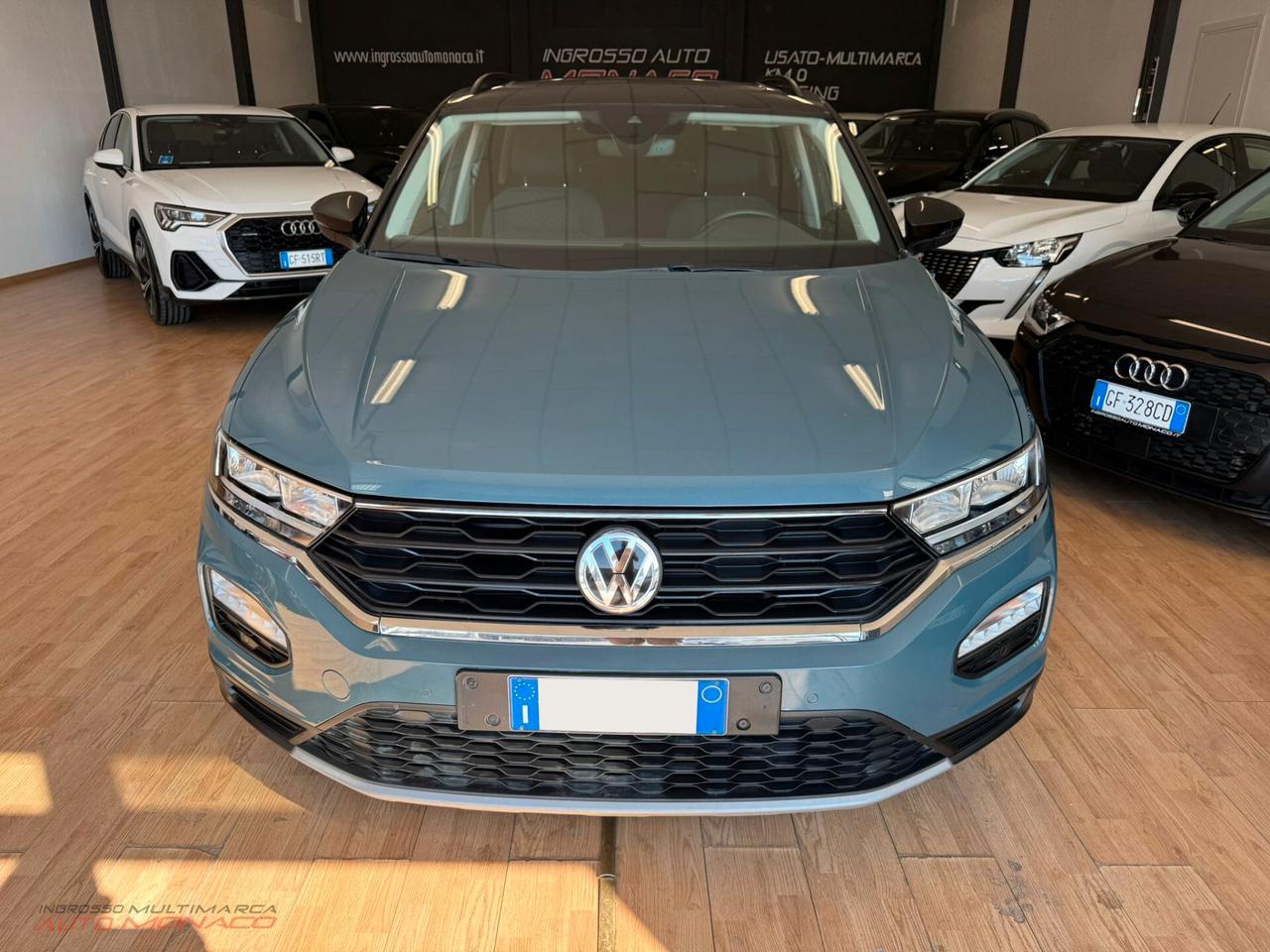 Volkswagen T-Roc 1.6 TDI 116cv Advanced 2019
