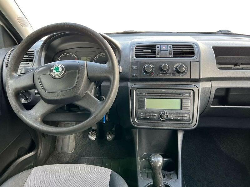 Skoda Fabia Fabia 1.2 6V 60CV 5p. Fabia