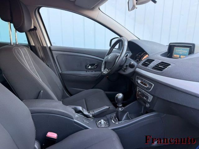 RENAULT Megane Mégane 1.5 dCi 110CV SporTour Live