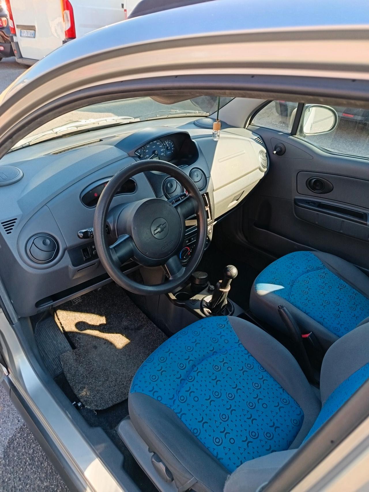 Chevrolet Matiz 800 SE Planet GPL Eco Logic