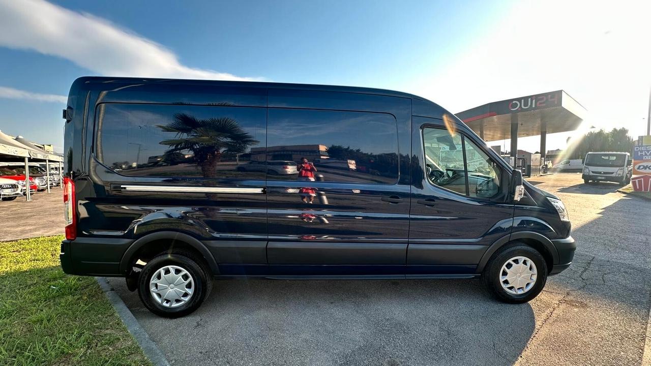 Ford Transit 2.0 DIESEL 170 CV AUTOMATICO/ KM CERTIFICATI/ UNICO PROPRIETARIO