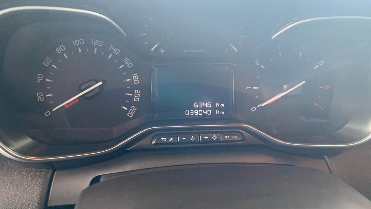 Citroen C3 Aircross PureTech 110 S&S Shine