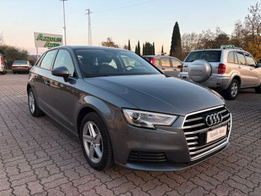 AUDI A3 SPORTBACK 1.6 TDI AUTOMATICA NEOPATENTATI