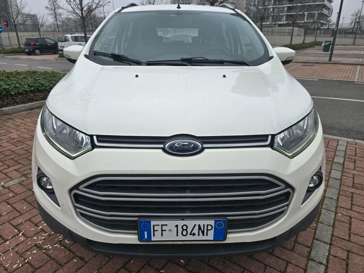 Ford EcoSport 1.0 EcoBoost 125 CV Titanium S