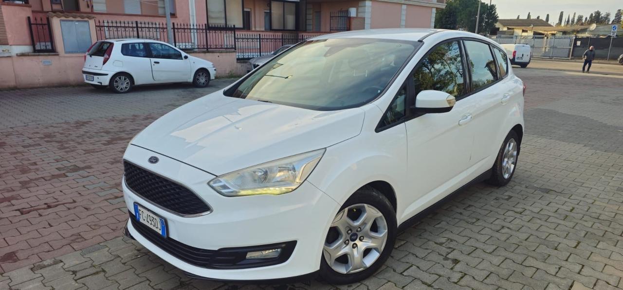 Ford C-Max 1.0 EcoBoost 100CV Start&Stop Plus