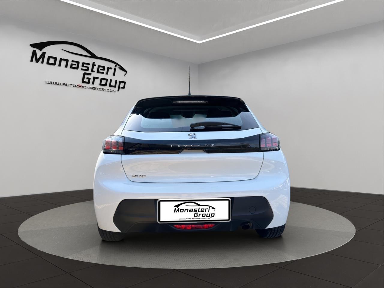 Peugeot 208 BlueHDi 100 Stop&Start 5 porte Active