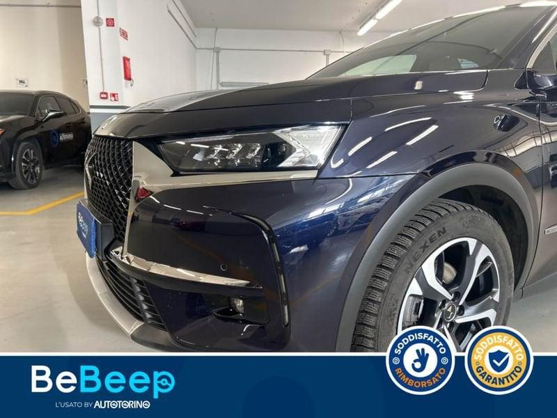 DS DS 7 DS7 CROSSBACK 1.5 BLUEHDI BUSINESS 130CV AUTO