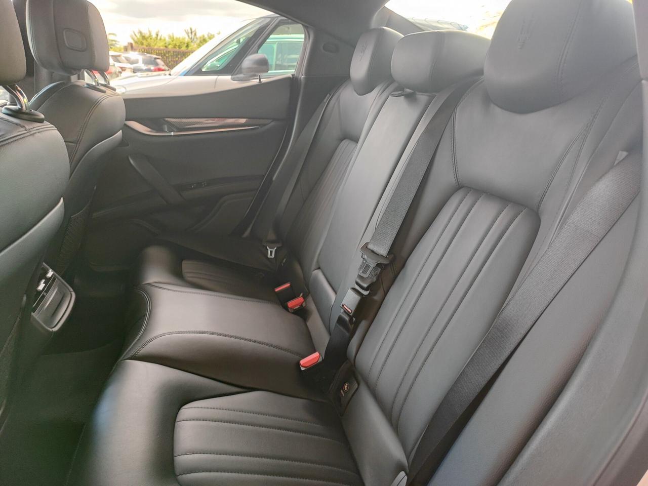 Maserati Ghibli V6 Diesel