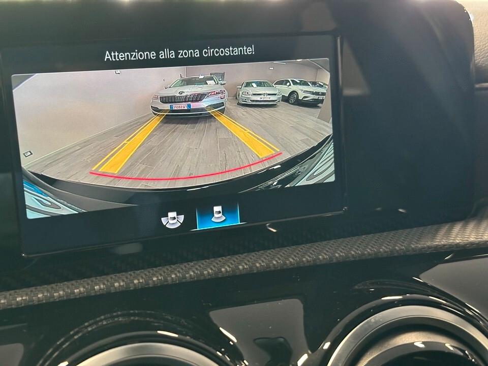 Mercedes A 180 Benzina Business Extra autom