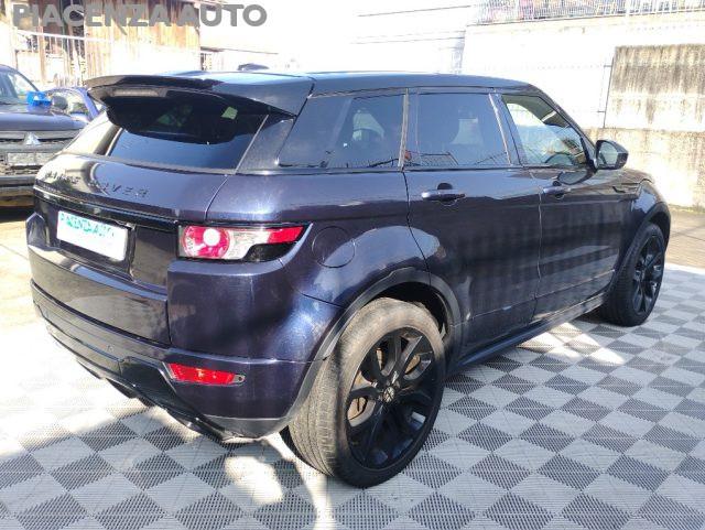 LAND ROVER Range Rover Evoque 2.2 TD4 5p. Dynamic.CERCHI 20.TELECAMERA.NAVI