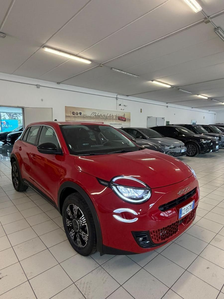 FIAT - 600 - Hybrid DCT MHEV POP