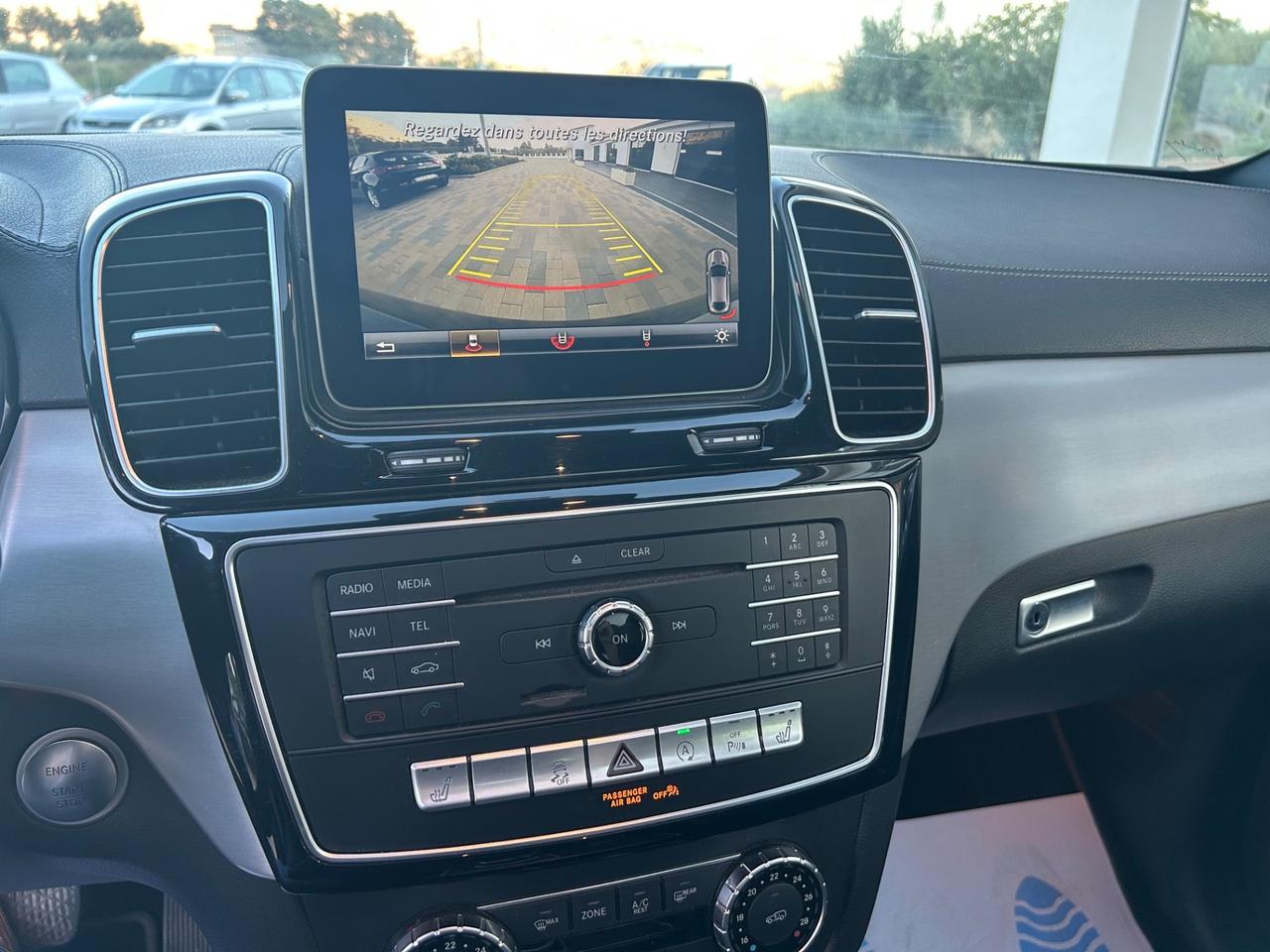 Mercedes-benz GLE 350 d 4Matic Coupé Premium Plus