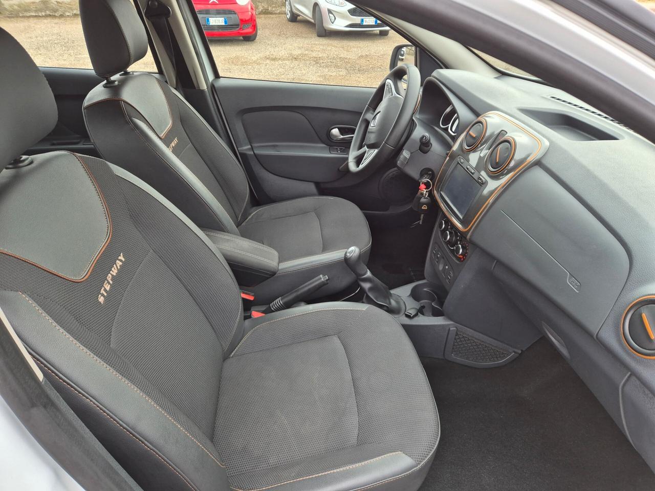 Dacia Sandero Stepway 1.5 dCi 8V 90CV Start&Stop