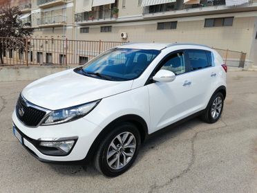 Kia Sportage 1.7 CRDI 115cv NAVI/PELLE/RETROC full