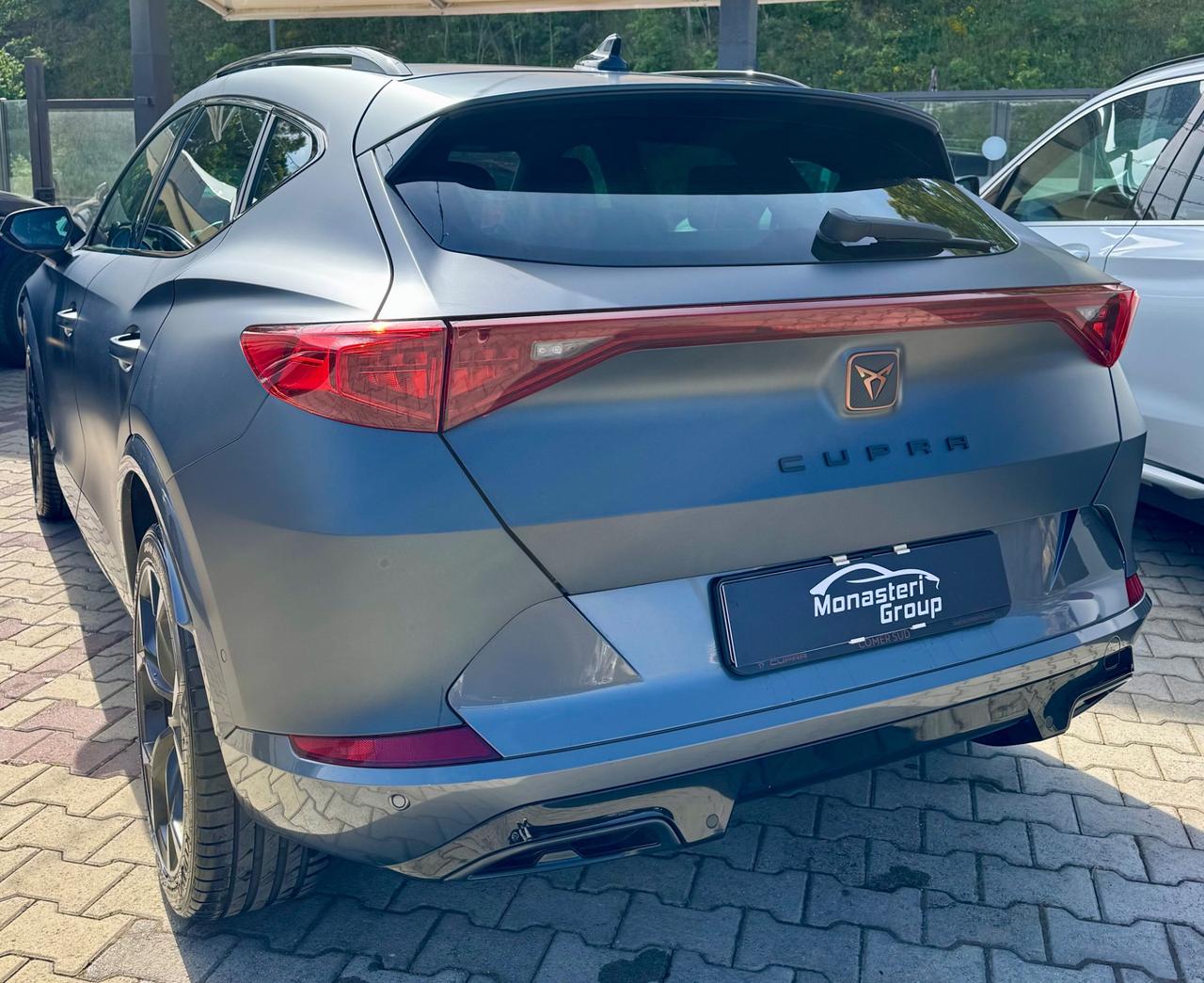 Cupra Formentor 1.5 TSI DSG