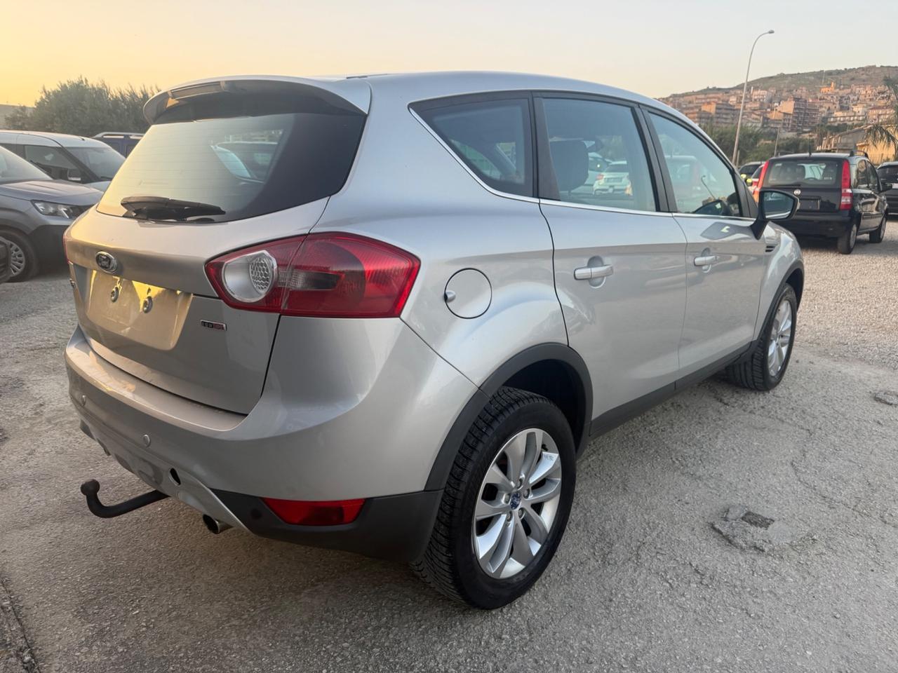 Ford Kuga 2.0 TDCi 136 CV 2WD Titanium DPF