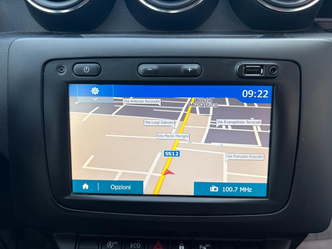 Dacia Duster 1.5 dCi 8V 110 CV 4x2 Comfort OK NEOPATENTATI 1 PROPIETARIO