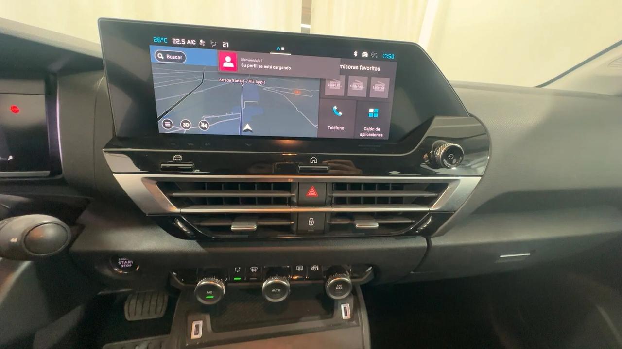 Citroen C4 X PureTech 130 S&S EAT8 Plus