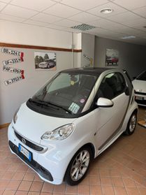 Smart ForTwo 1000 52 kW MHD coupé pulse neop. perfetta