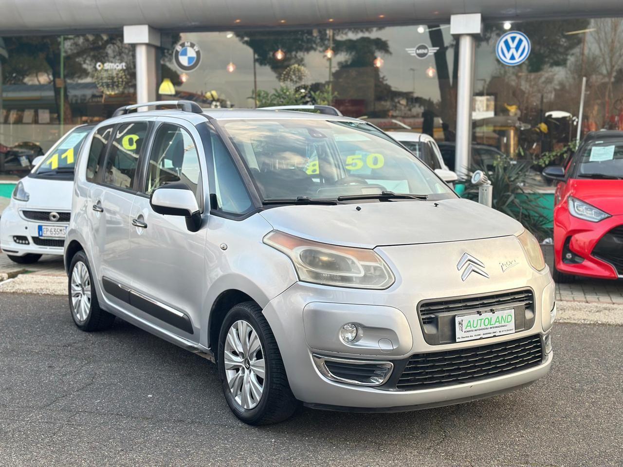 CITROEN C3 Picasso 1.6 HDi 110 *DistribuzioneOK*Finanziabile