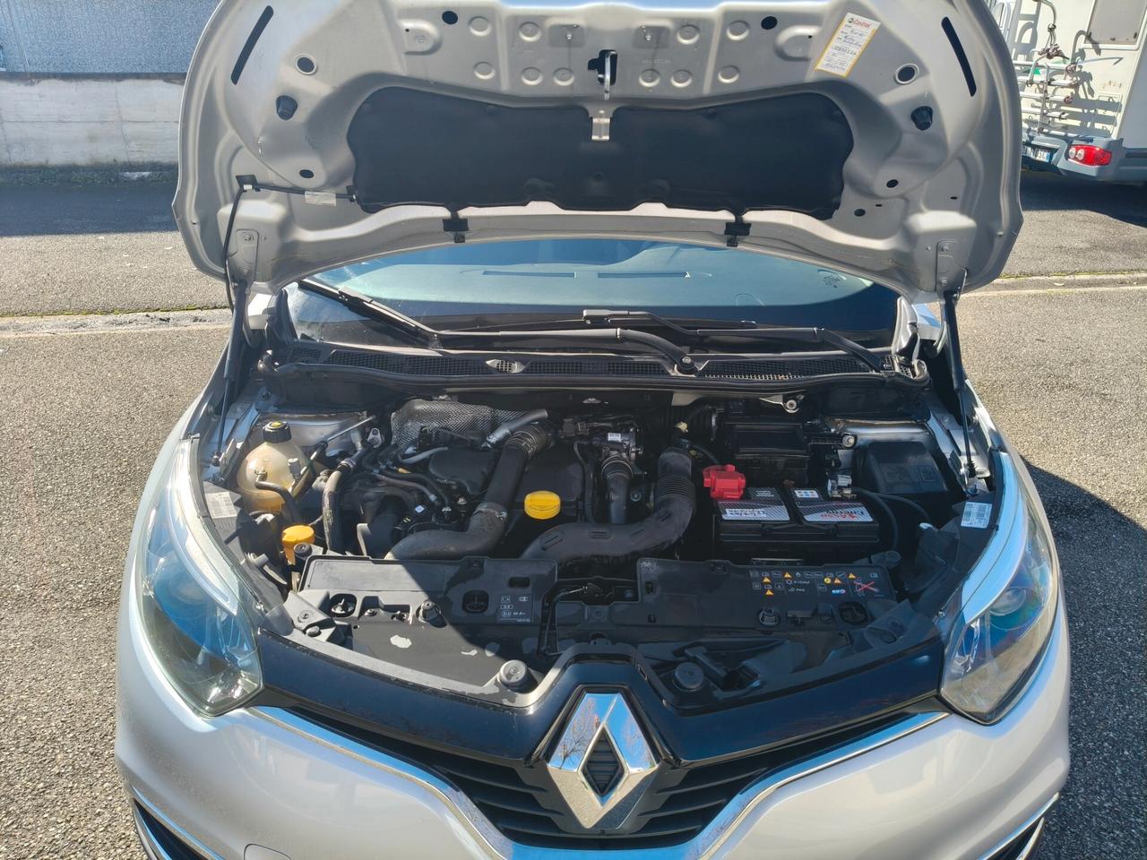 Renault Captur 1.5 dci del 2017 NAVIGATORE