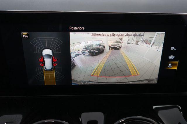 MERCEDES-BENZ GLA 180 d Automatic Business UFFICIALE UNIPROP.
