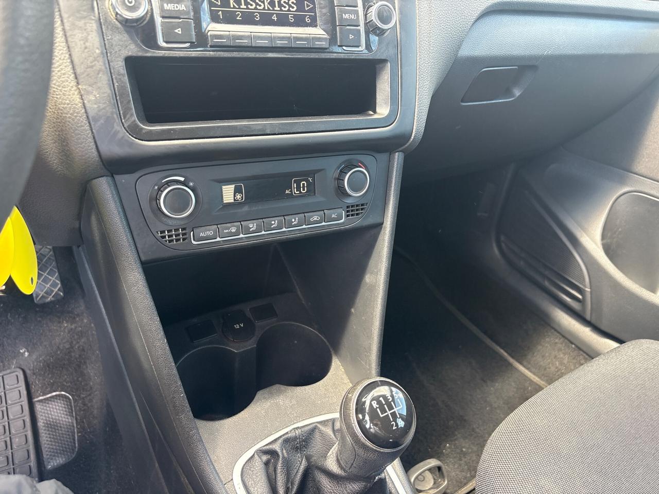 Volkswagen Polo 1.2 TDI*2014*XNEOPATENTATI