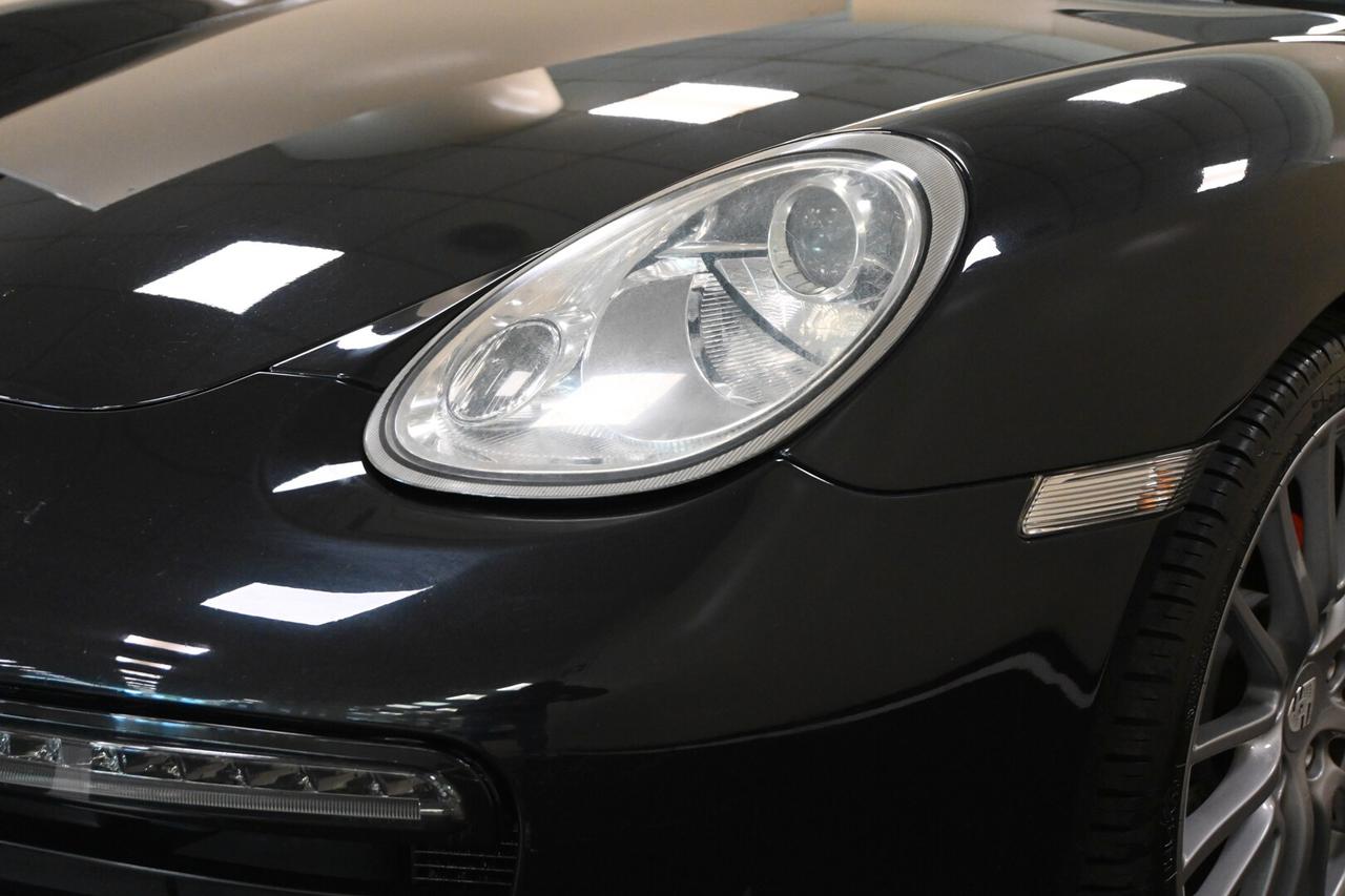 PORSCHE Boxster (987) Boxster 2.7 24V