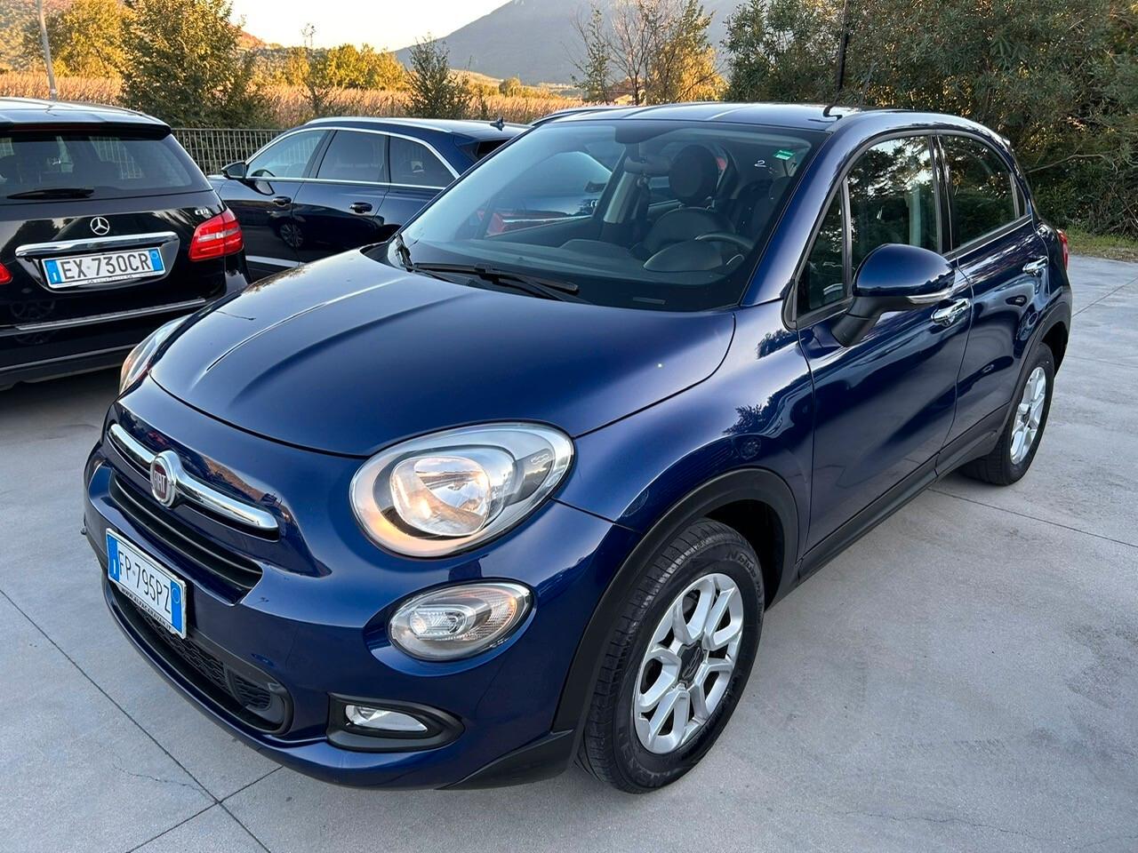 Fiat 500X 1.3 MultiJet 95 CV Pop Star