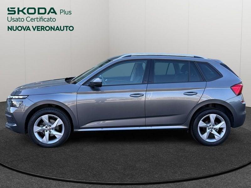 Skoda Kamiq Style 1.0 TSI 81 kW (110 CV) 6 marce - manuale