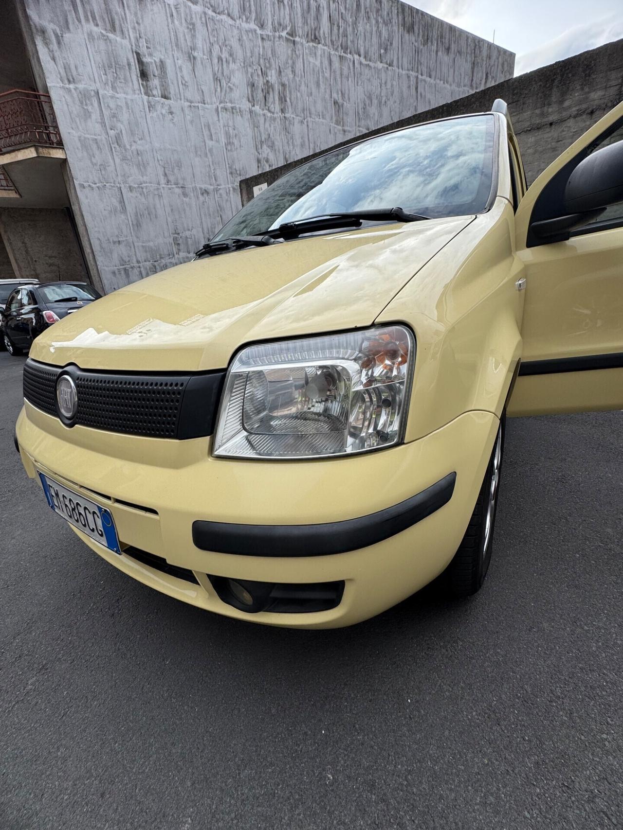 Fiat Panda 1.4 Natural Power Classic