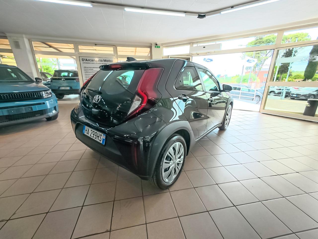 Toyota Aygo X 1.0 VVT-i 72 CV 5 porte Active